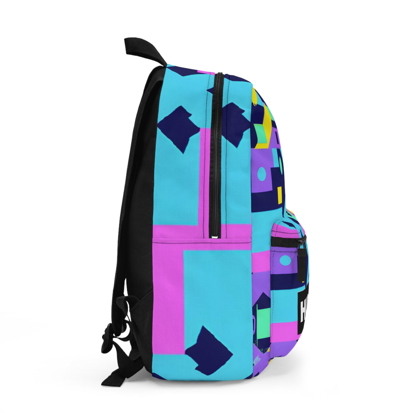 FuturistaVanity - LGBTQ+ Pride Backpack