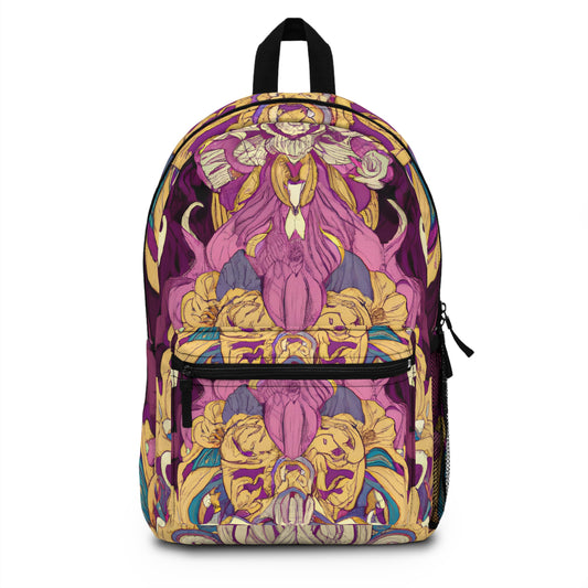 FlapperFiona - LGBTQ+ Pride Backpack