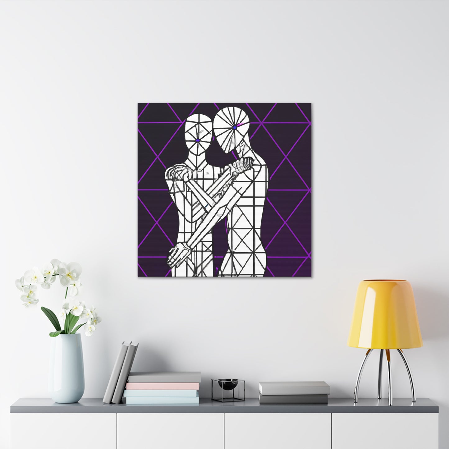 MenderTaymur - LGBTQ+ Wall Art