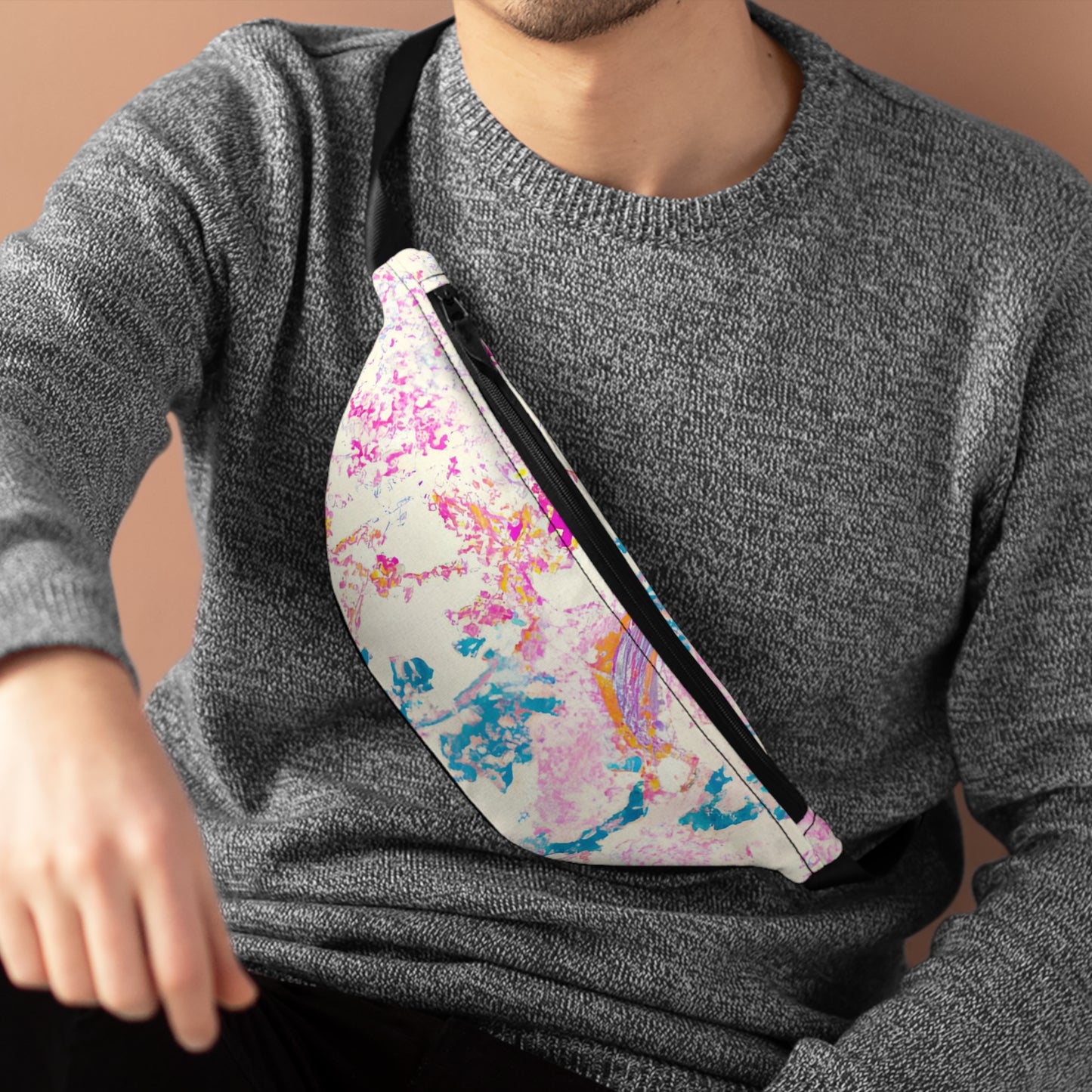 AmberHighSky - LGBTQ+ Fanny Pack Belt Bag