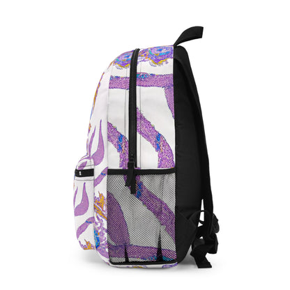 CharlotteTinsel - LGBTQ+ Pride Backpack