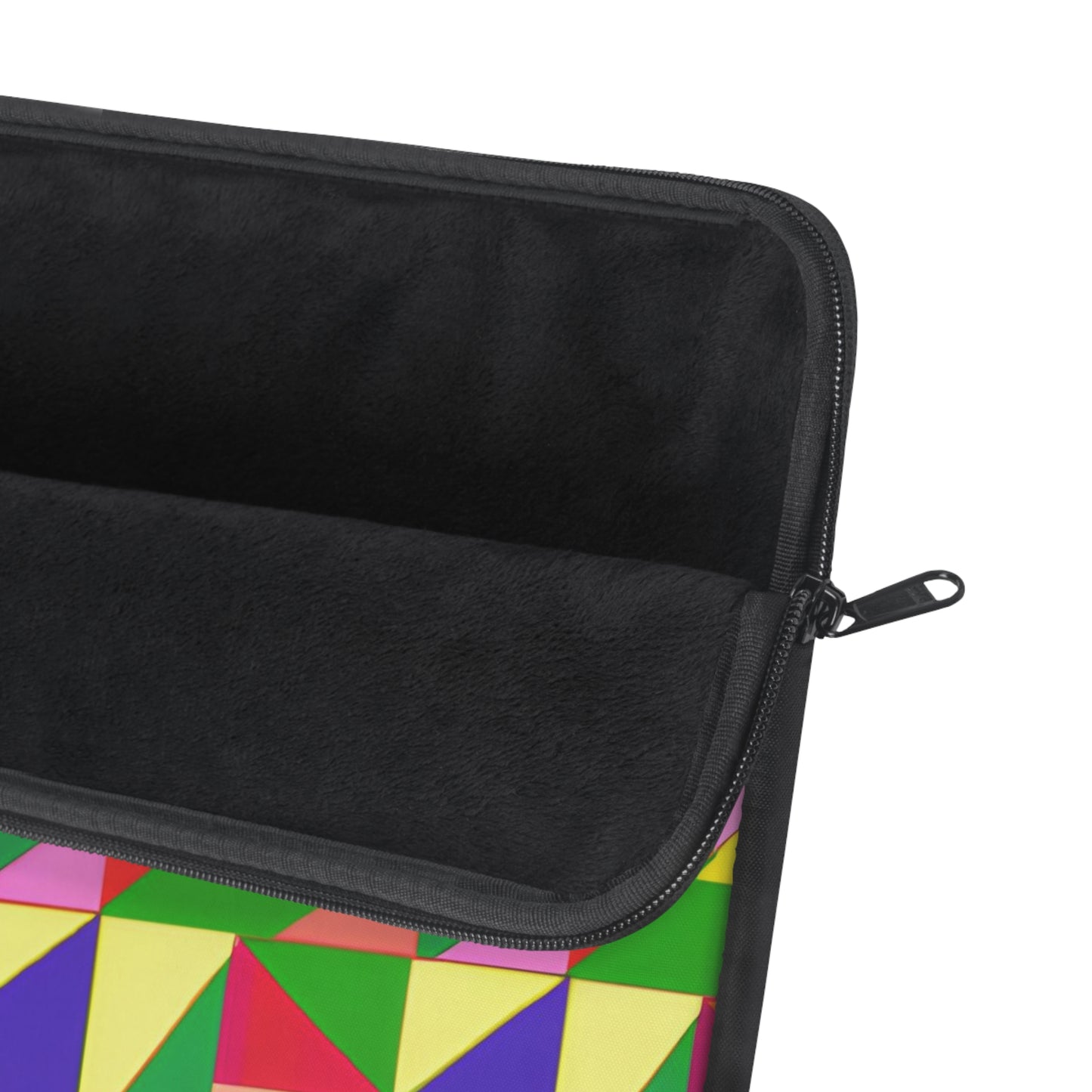 GlitterFlame - LGBTQ+ Laptop Sleeve (12", 13", 15")