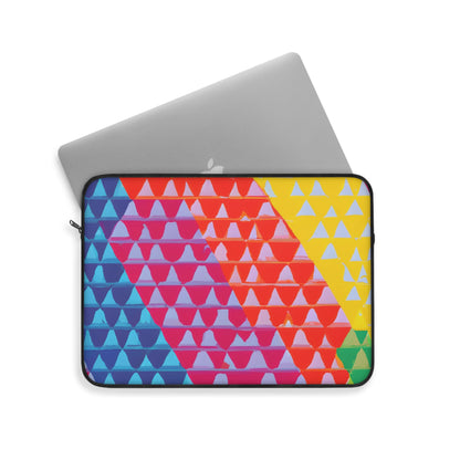 BlingyBee - LGBTQ+ Laptop Sleeve (12", 13", 15")