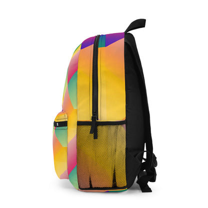 GlitterBoom - Hustler Pride Backpack