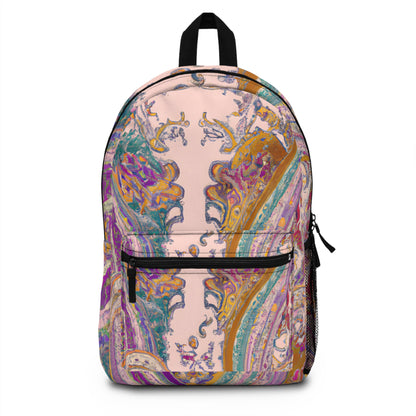 MarvellaFayre - LGBTQ+ Pride Backpack