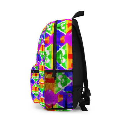 Shantayya - Hustler Pride Backpack