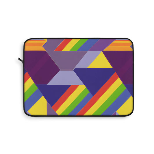SparkleShine - LGBTQ+ Laptop Sleeve (12", 13", 15")