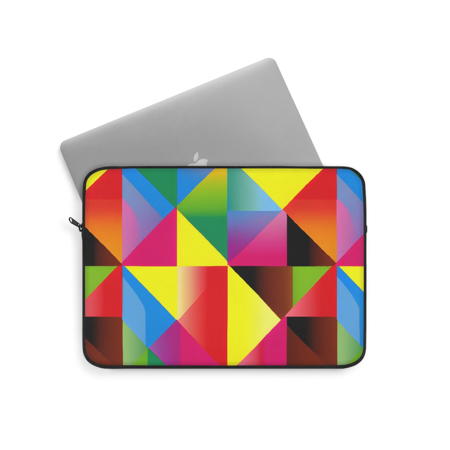 GlitterGlamour - LGBTQ+ Laptop Sleeve (12", 13", 15")