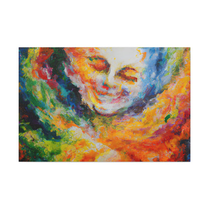 Raphaello - Gay Hope Canvas Art