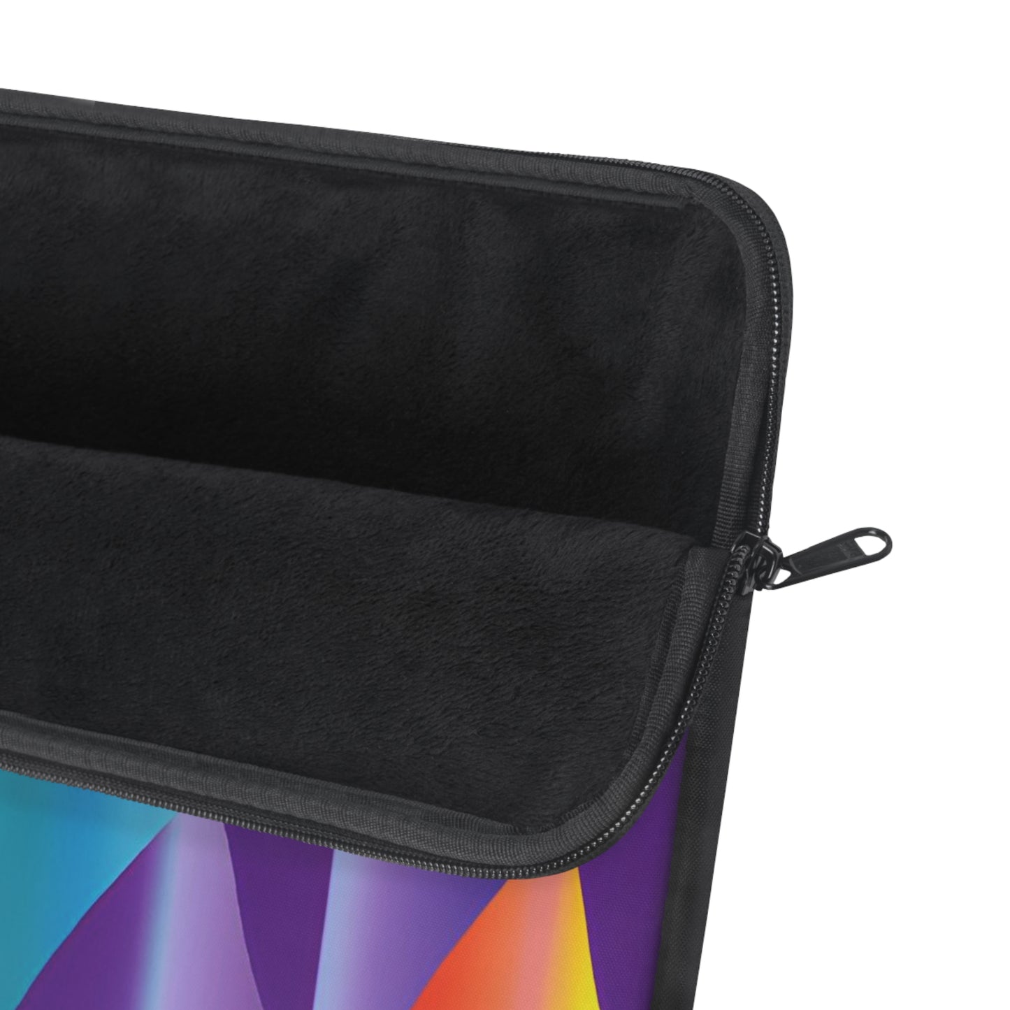 GlitzyGlamor - LGBTQ+ Laptop Sleeve (12", 13", 15")