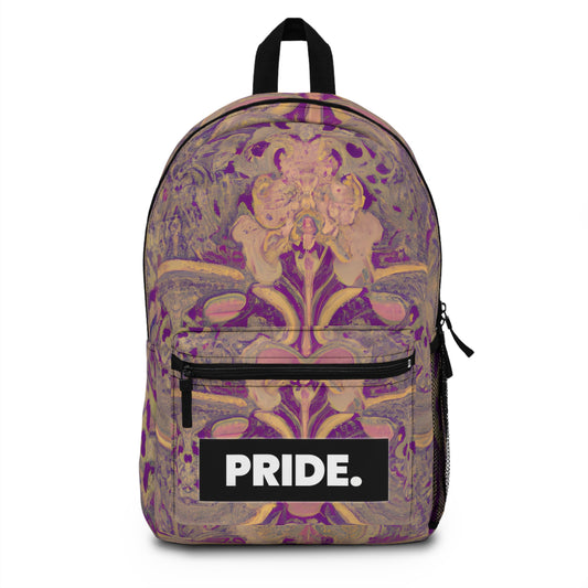FlamingFay - Gay Pride Backpack