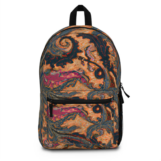 PhantomVixen - LGBTQ+ Pride Backpack