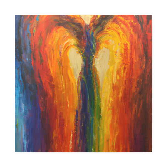 Leonarda da Vinci - Gay Hope Canvas Art