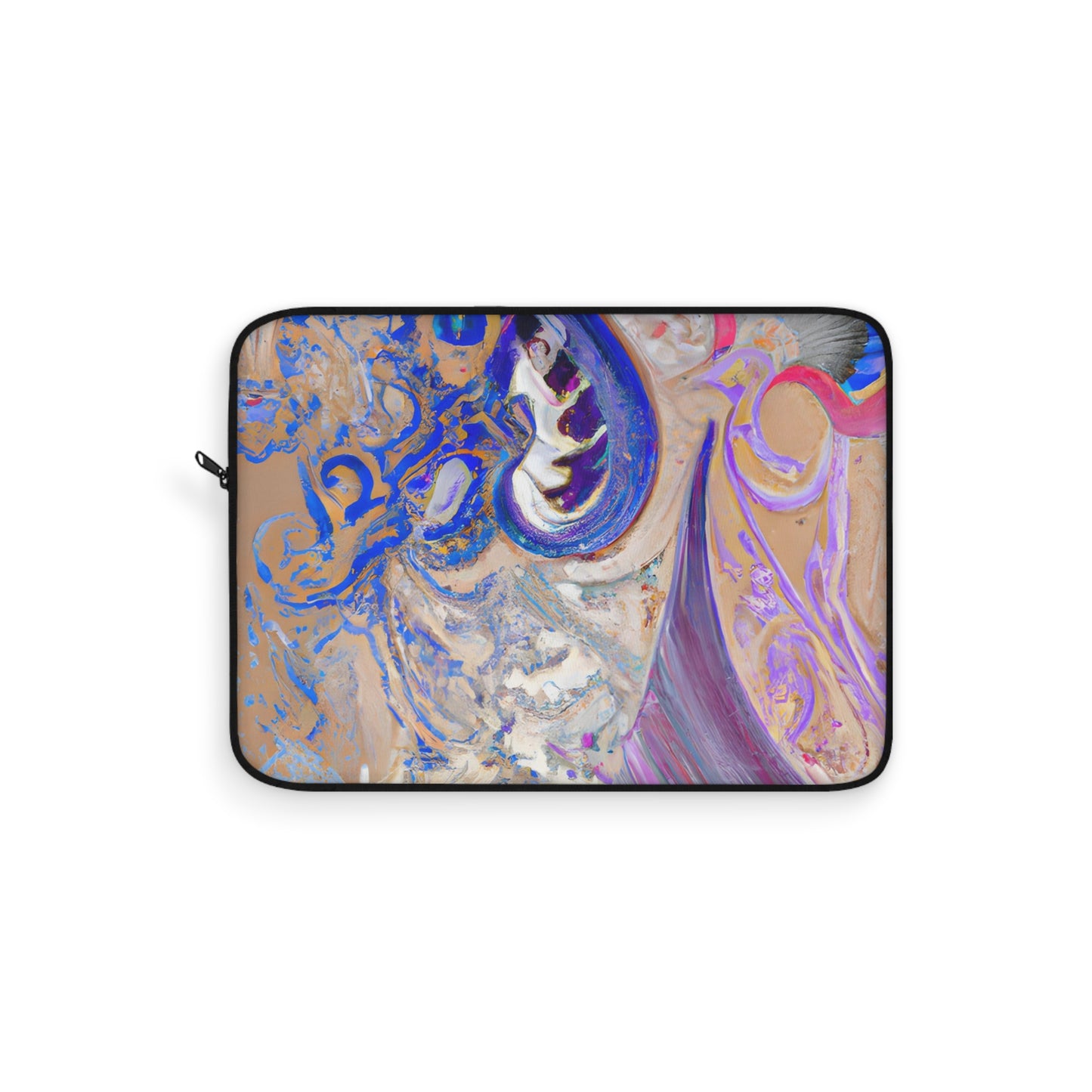 FlamboyanteHarlot - LGBTQ+ Laptop Sleeve (12", 13", 15")