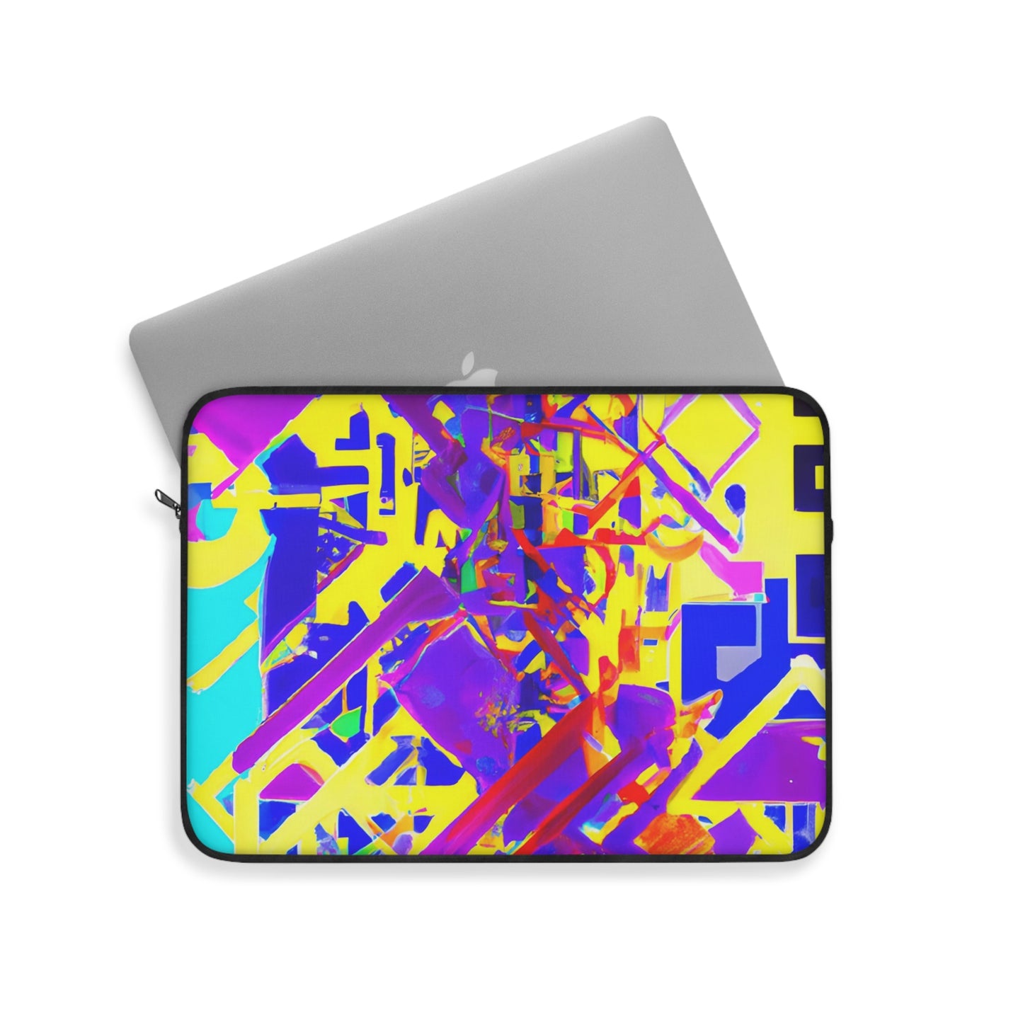GalaxxyFantasea - LGBTQ+ Laptop Sleeve (12", 13", 15")