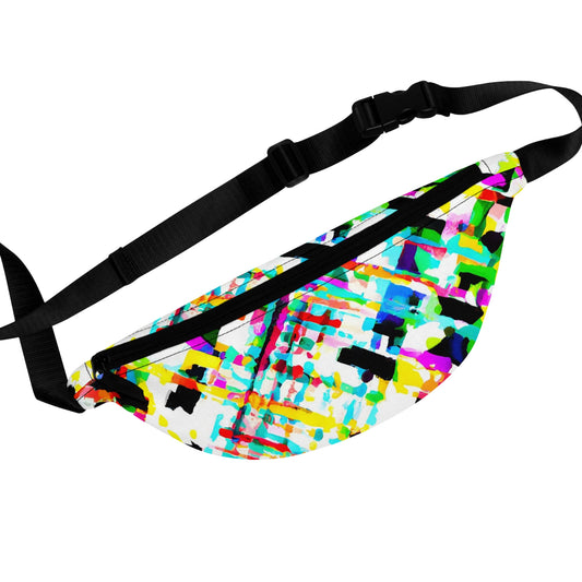 StarshineGalactica - LGBTQ+ Fanny Pack Belt Bag