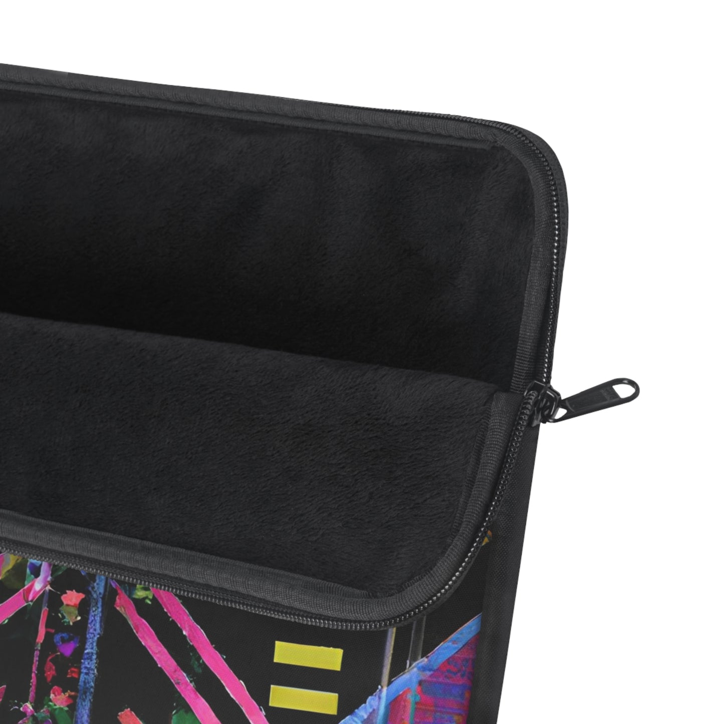 GalaxialSlamander - LGBTQ+ Laptop Sleeve (12", 13", 15")