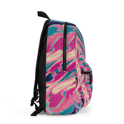 FlamingFancyFabulous - LGBTQ+ Pride Backpack