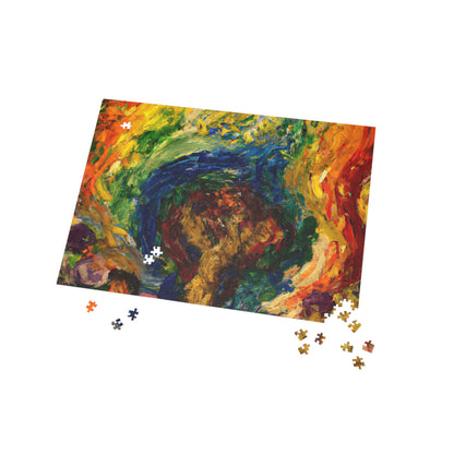 Raphaela - Gay Hope Jigsaw Puzzle