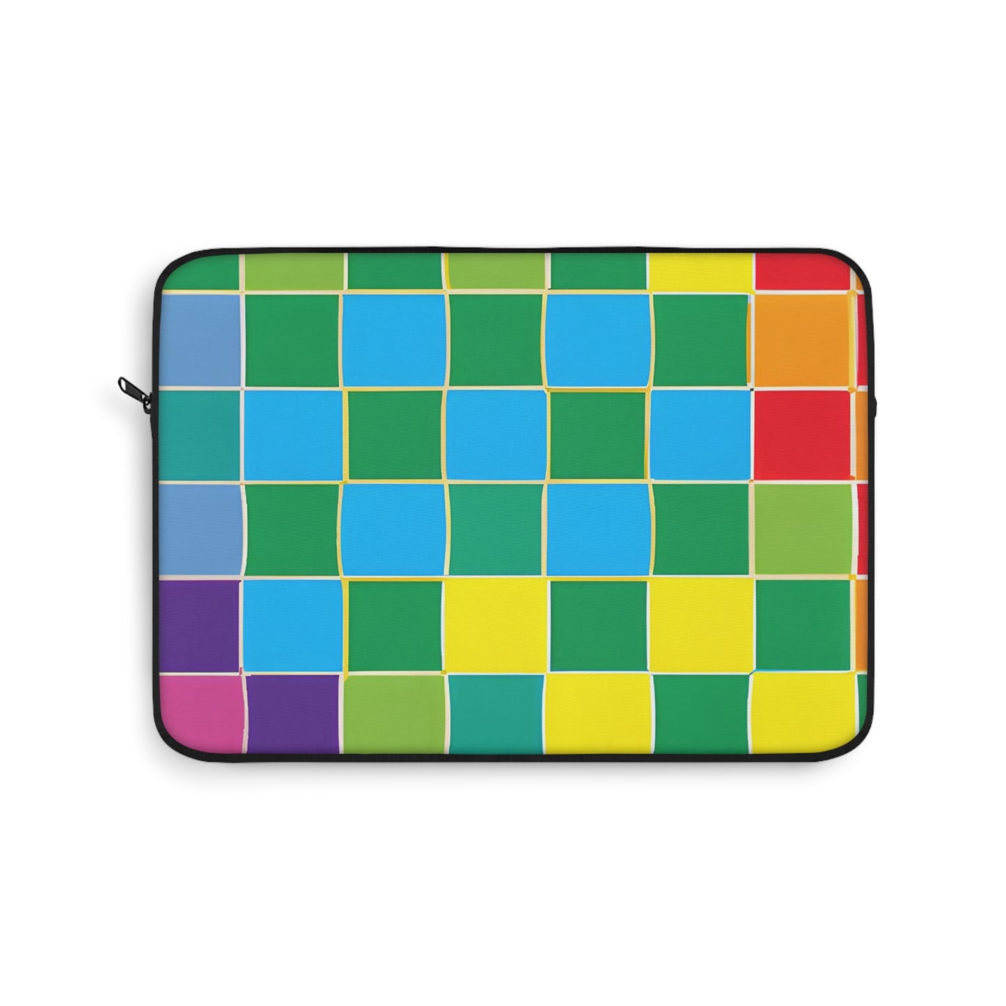 GlitterGlamazon - LGBTQ+ Laptop Sleeve (12", 13", 15")