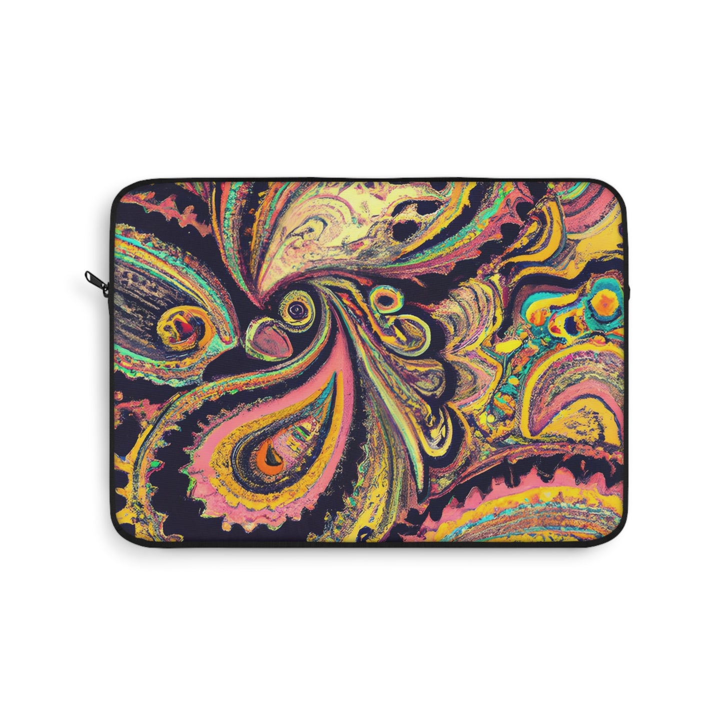 MizVoodoo - LGBTQ+ Laptop Sleeve (12", 13", 15")