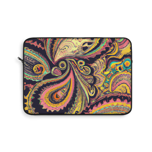 MizVoodoo - LGBTQ+ Laptop Sleeve (12", 13", 15")