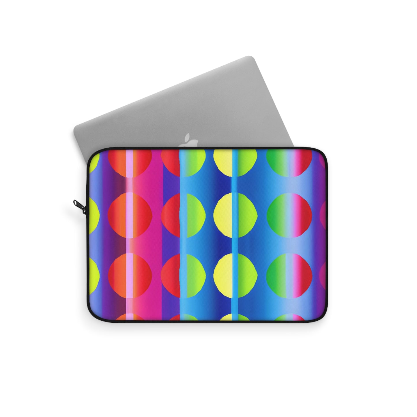 MizGlamorzo - LGBTQ+ Laptop Sleeve (12", 13", 15")
