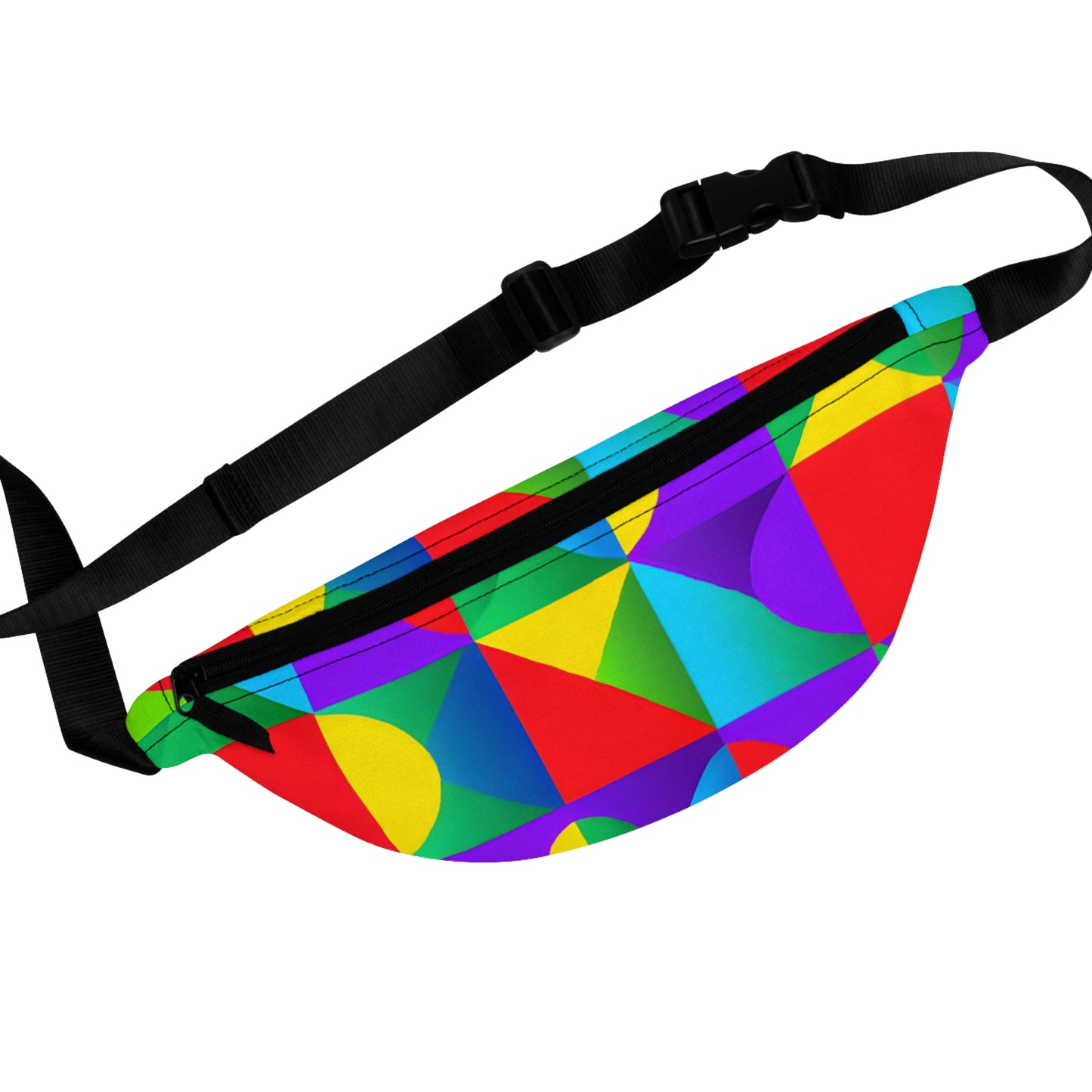 ScarletFever - Gay Pride Fanny Pack Belt Bag