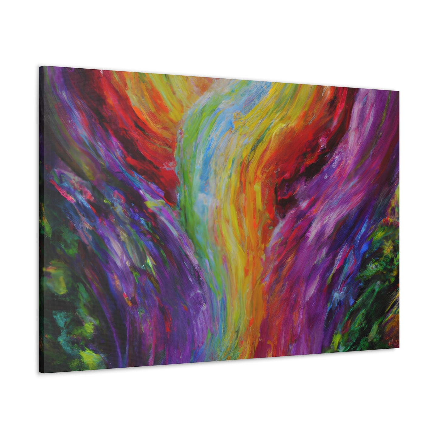 LeonardoFerraro - Gay Hope Canvas Art