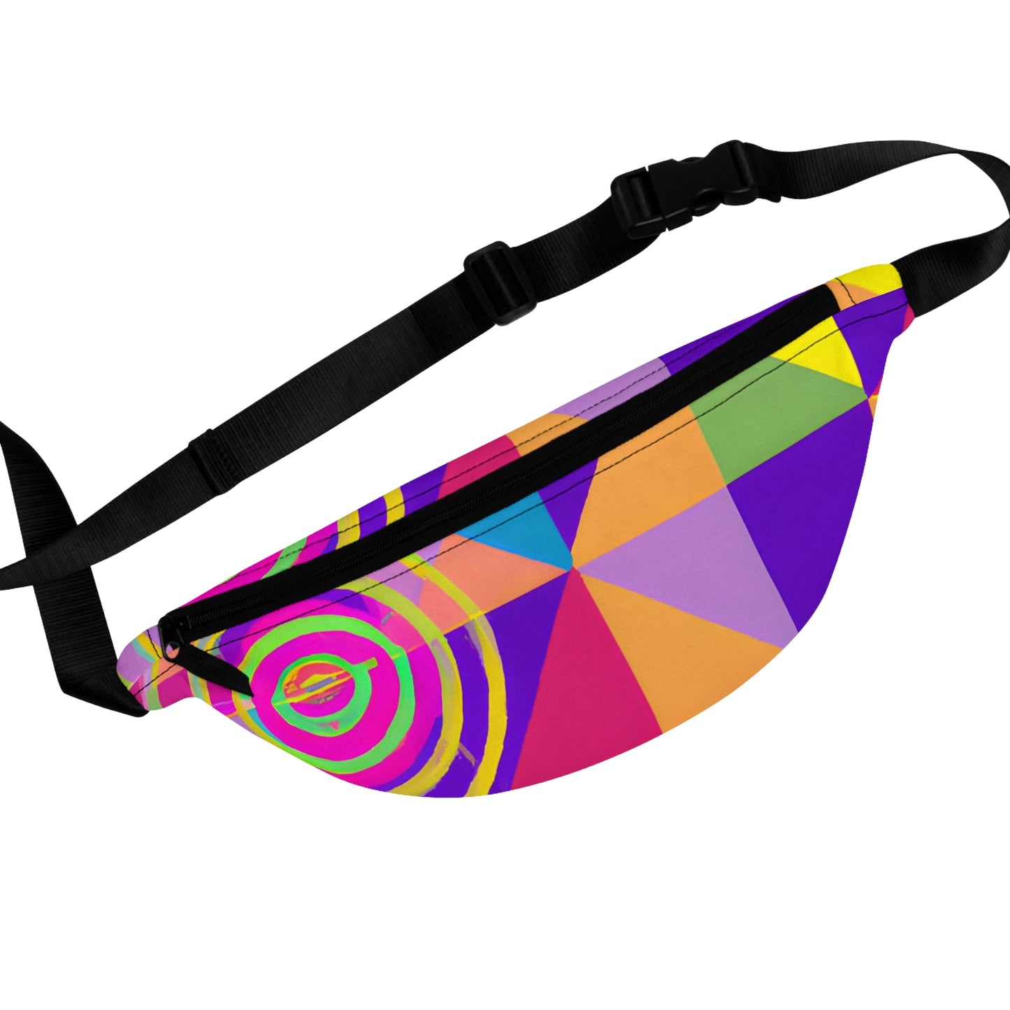 DivaDazzle - Gay Pride Fanny Pack Belt Bag