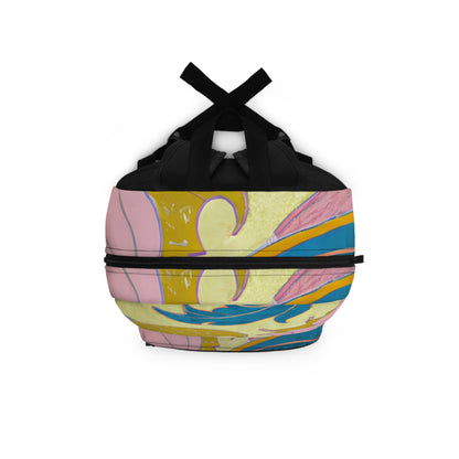 FlapperFierce - LGBTQ+ Pride Backpack