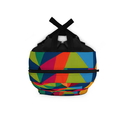 CrystalRainbow - Hustler Pride Backpack