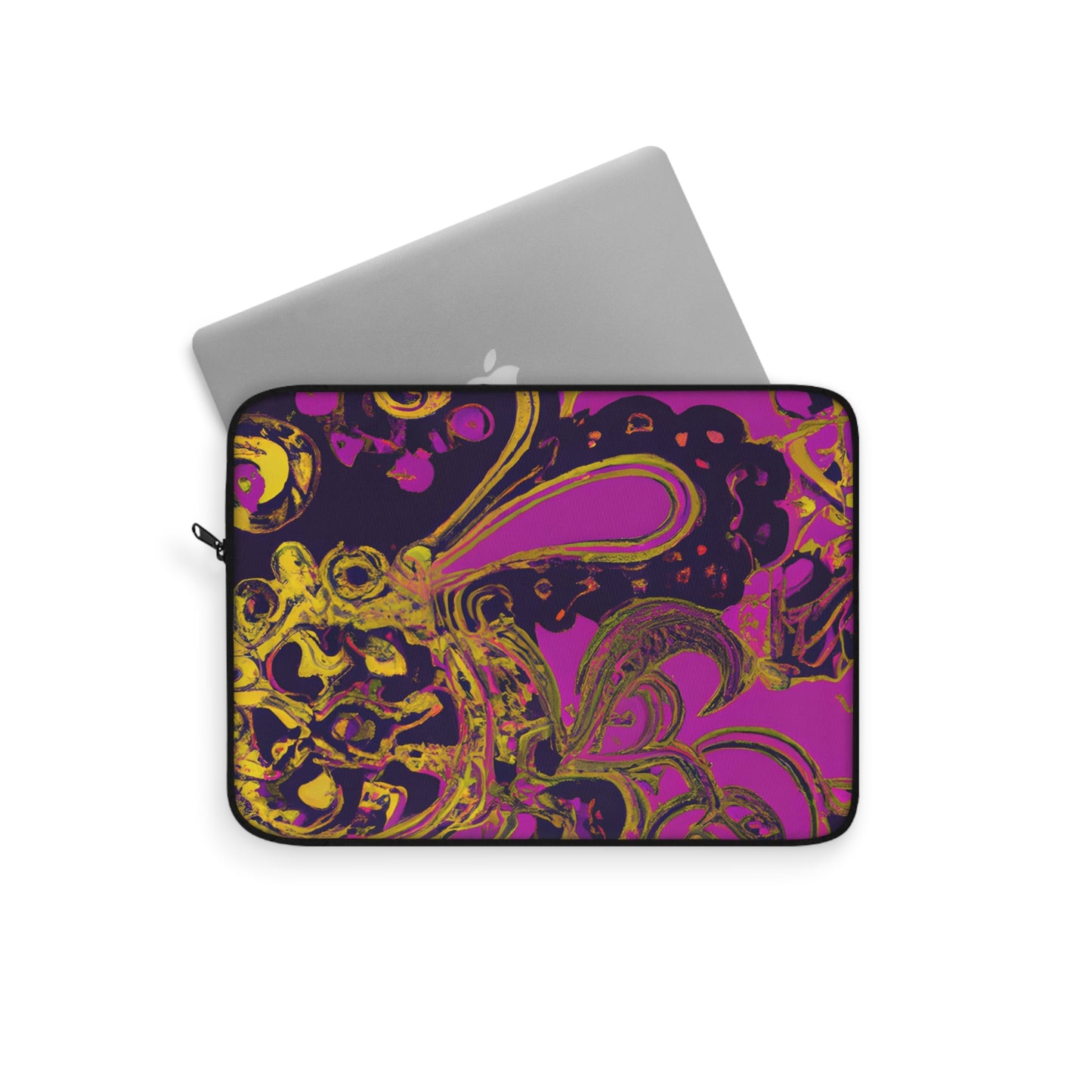 ElectraSpectral - LGBTQ+ Laptop Sleeve (12", 13", 15")