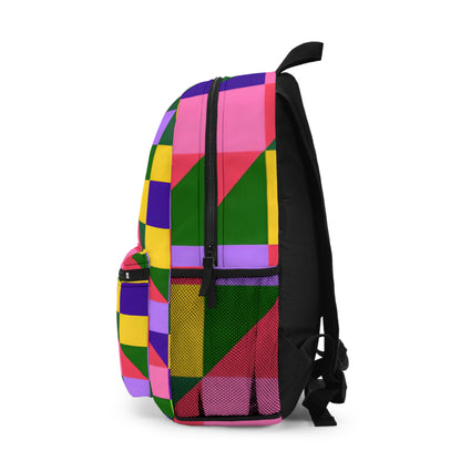 GlitterGoddess - Hustler Pride Backpack