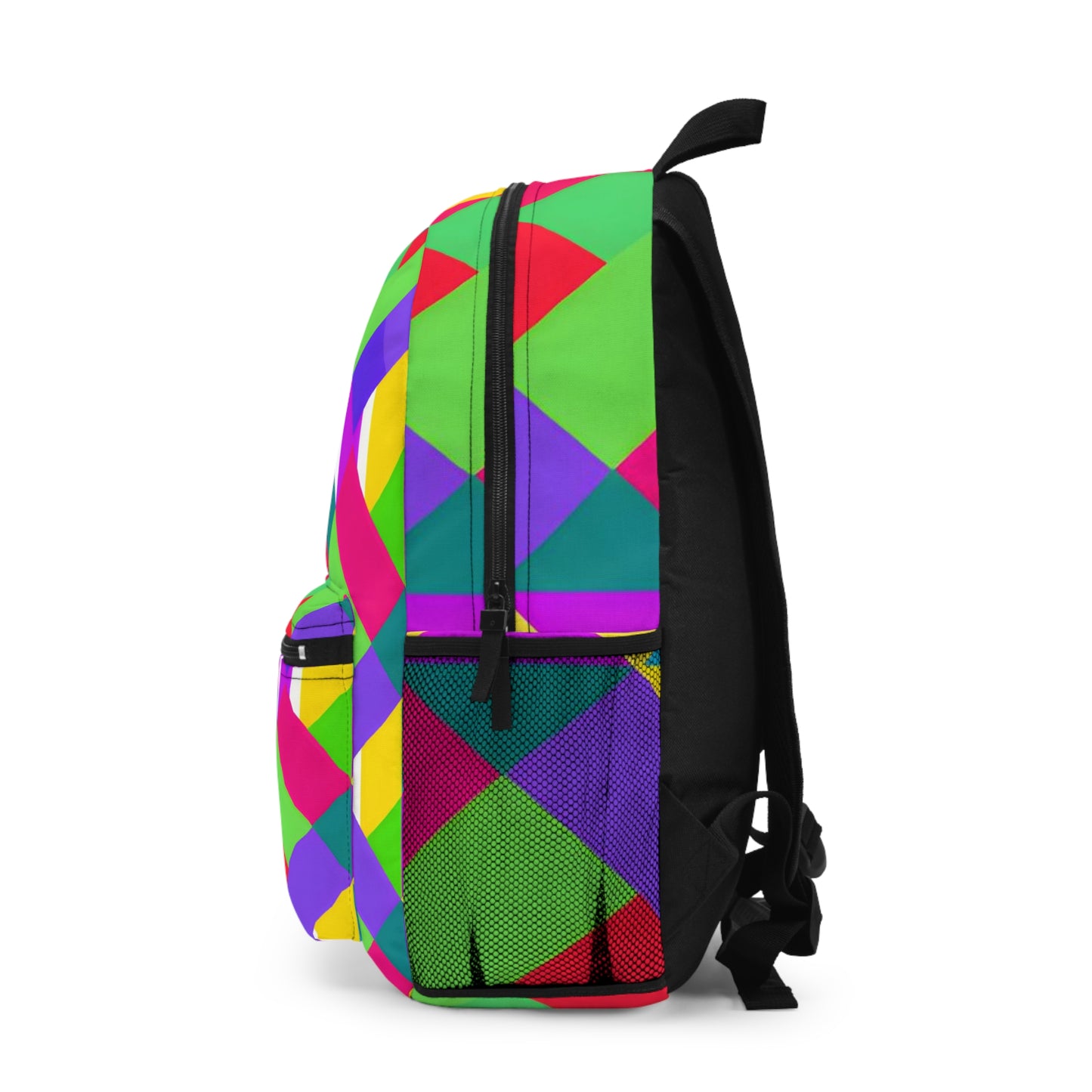 ElectraCrazy - Hustler Pride Backpack
