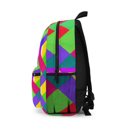 ElectraCrazy - Hustler Pride Backpack