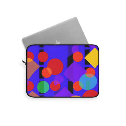 FlamingJupiter - LGBTQ+ Laptop Sleeve (12", 13", 15")