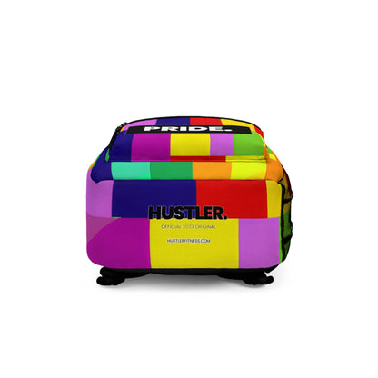 CocoaFlambeaux - Gay Pride Backpack