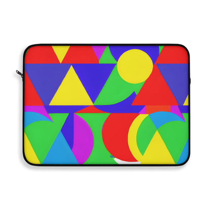 CrystalCubes - LGBTQ+ Laptop Sleeve (12", 13", 15")