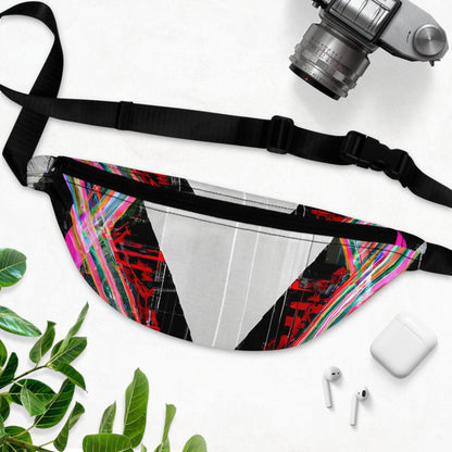 QuartzStar - LGBTQ+ Fanny Pack Belt Bag
