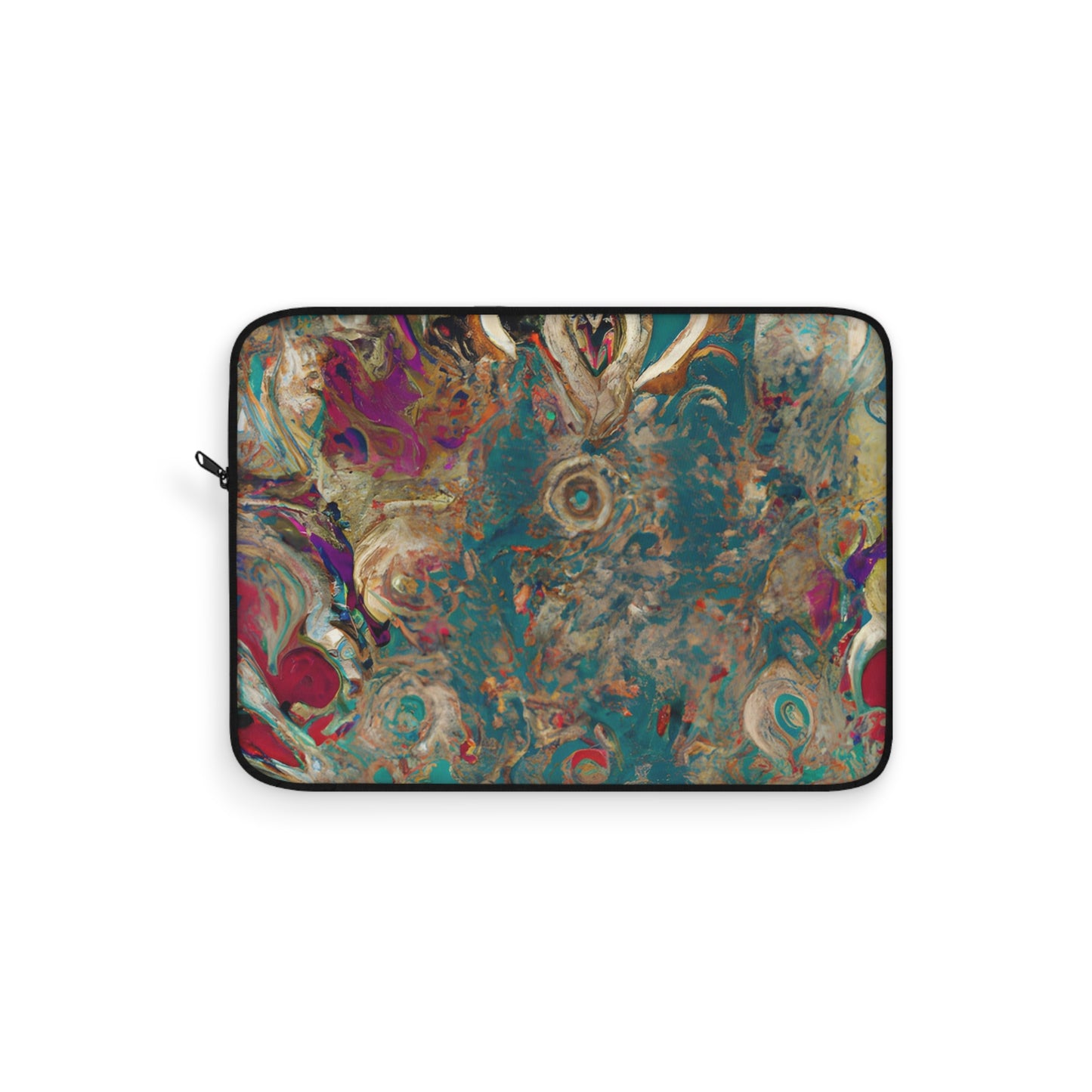 GlamGunnitta - LGBTQ+ Laptop Sleeve (12", 13", 15")