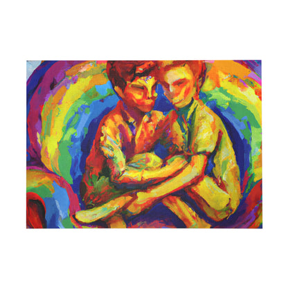 Rio - Gay Love Jigsaw Puzzle