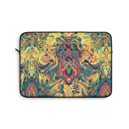 GatsbyGlitter - LGBTQ+ Laptop Sleeve (12", 13", 15")