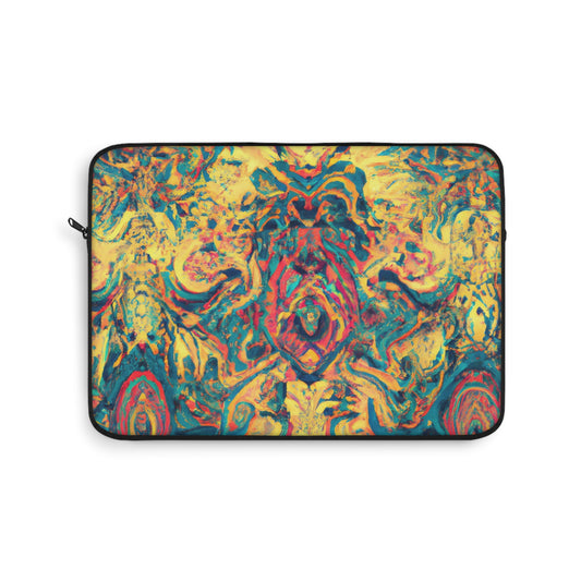 GatsbyGlitter - LGBTQ+ Laptop Sleeve (12", 13", 15")