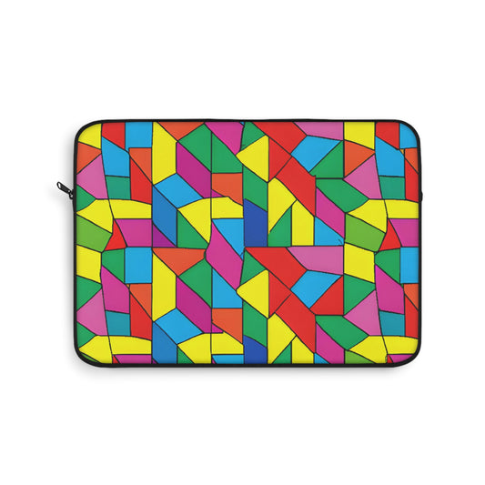 DazzleStarlight - LGBTQ+ Laptop Sleeve (12", 13", 15")