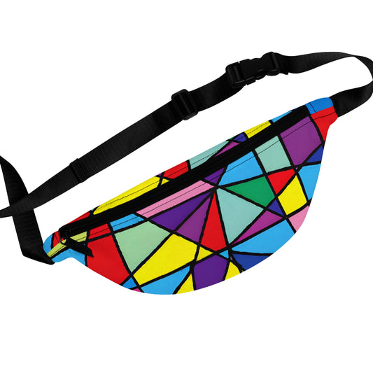 PeytonGlam - Gay Pride Fanny Pack Belt Bag