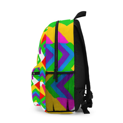 GlitterGalore - Hustler Pride Backpack