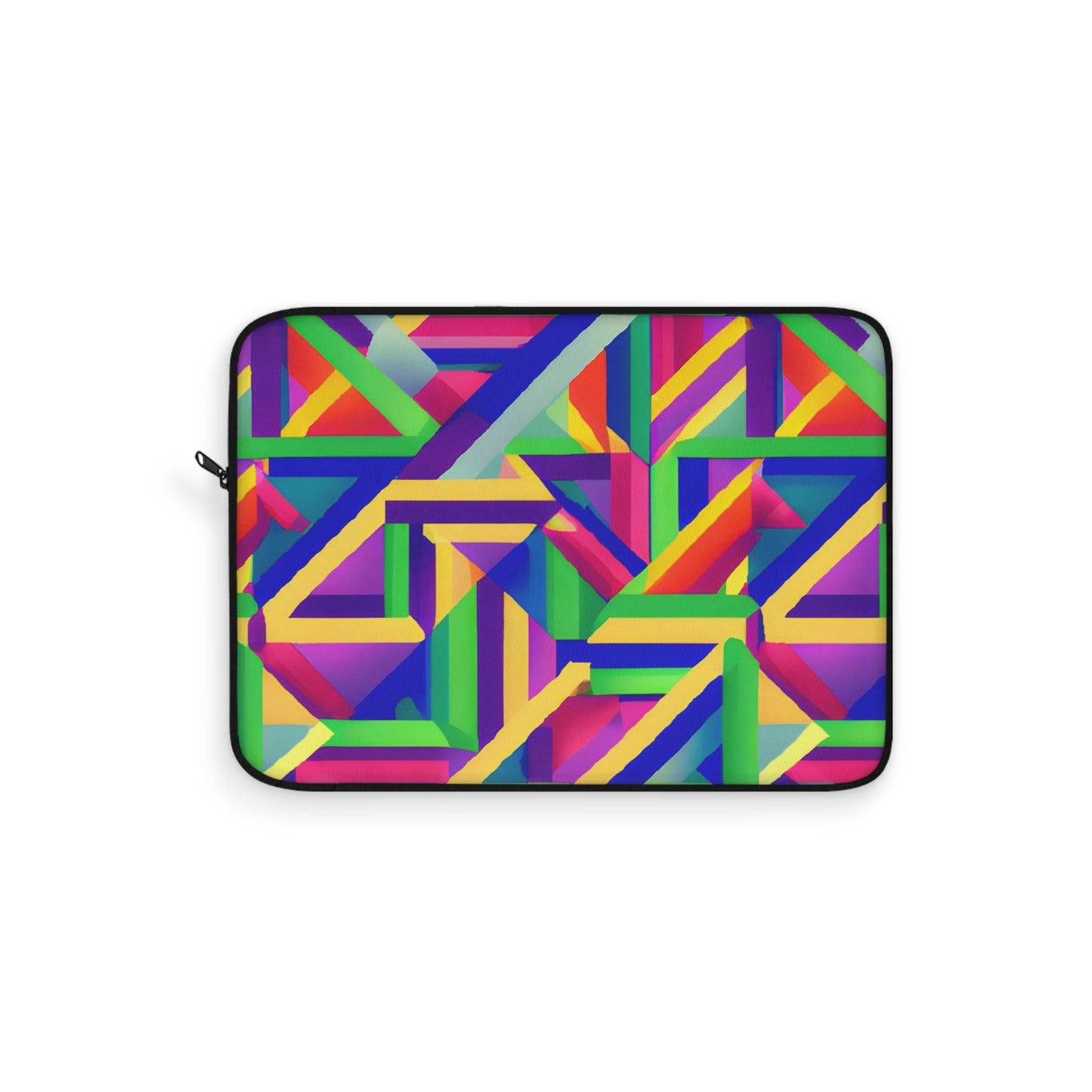 NightshadeHurricane - LGBTQ+ Laptop Sleeve (12", 13", 15")