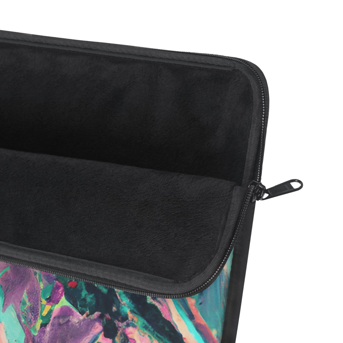 MonroeFlamingo - LGBTQ+ Laptop Sleeve (12", 13", 15")