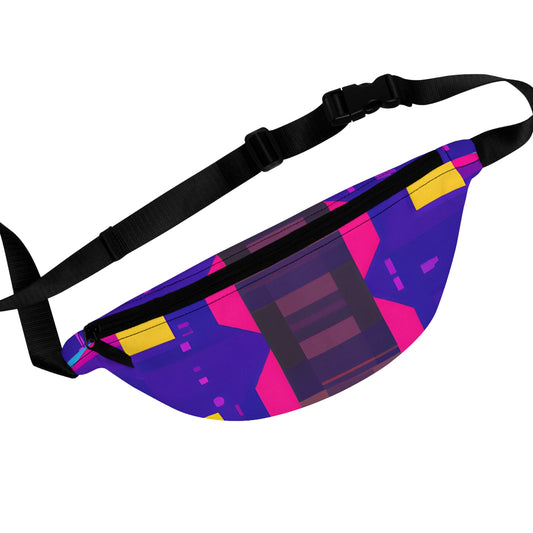 NovaSparkle - LGBTQ+ Fanny Pack Belt Bag